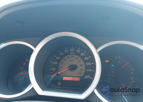 2009 Toyota Tacoma Base V6 from USA, damaged, VIN 3TMLU42N89M035770